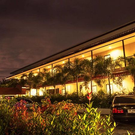 Phuket Airport Inn Banbohan Kültér fotó