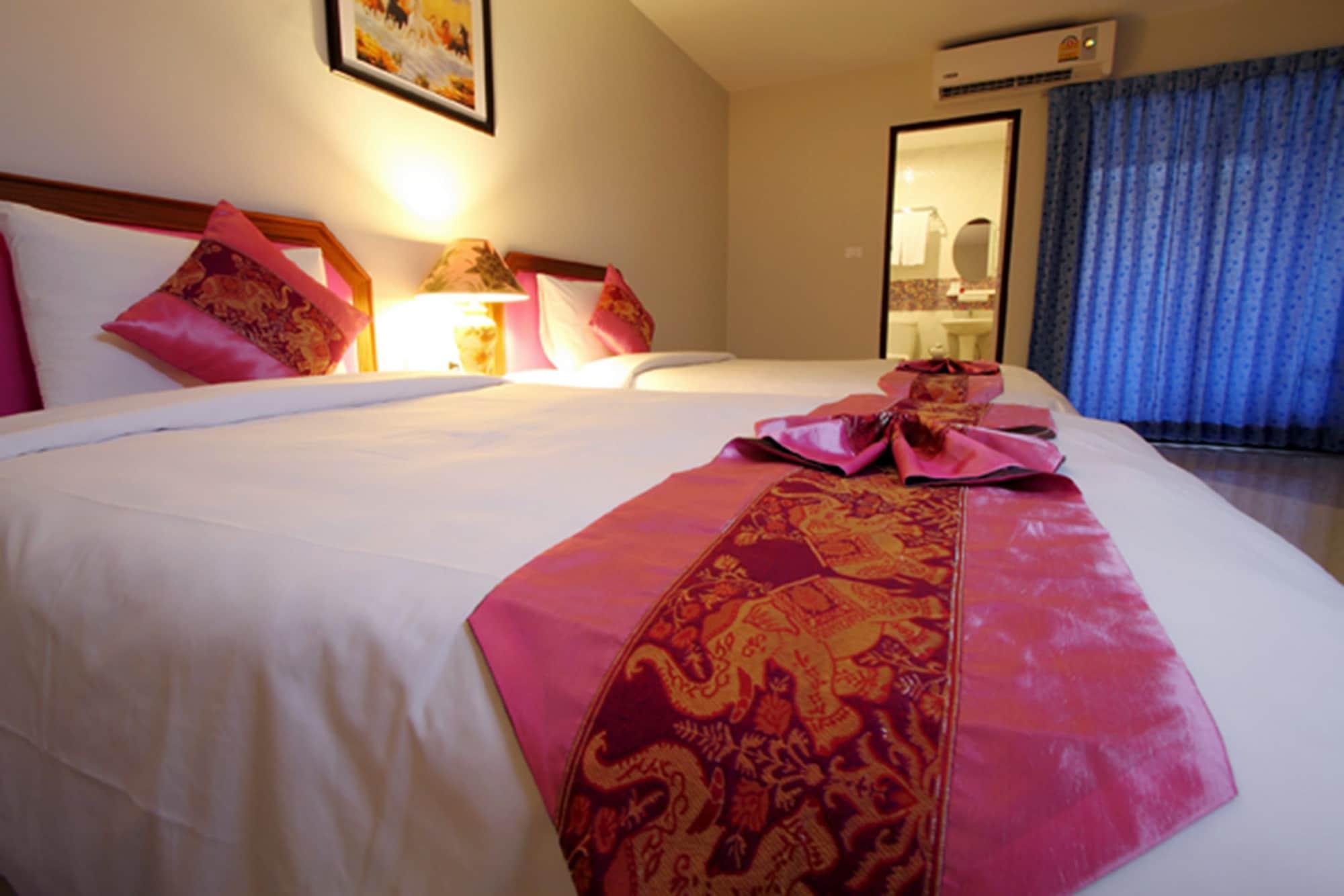 Phuket Airport Inn Banbohan Kültér fotó