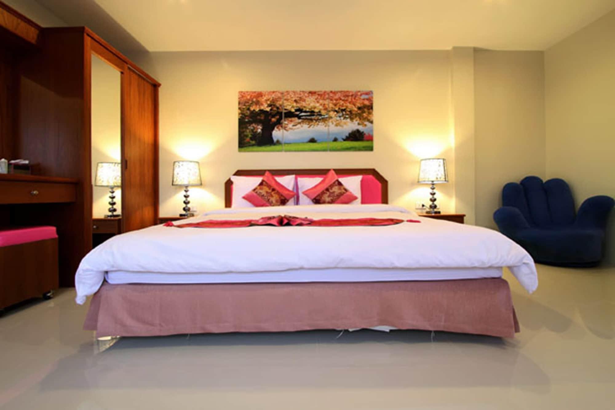 Phuket Airport Inn Banbohan Kültér fotó