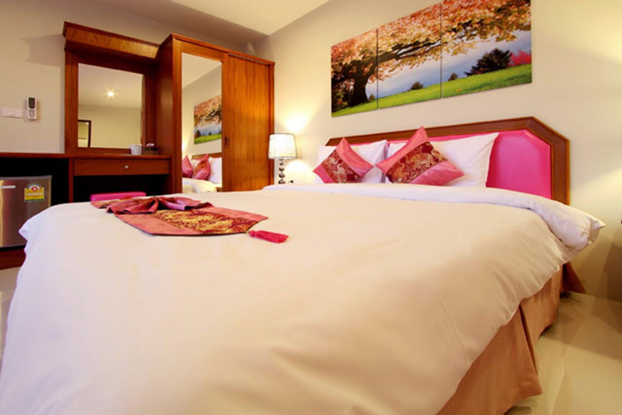 Phuket Airport Inn Banbohan Kültér fotó