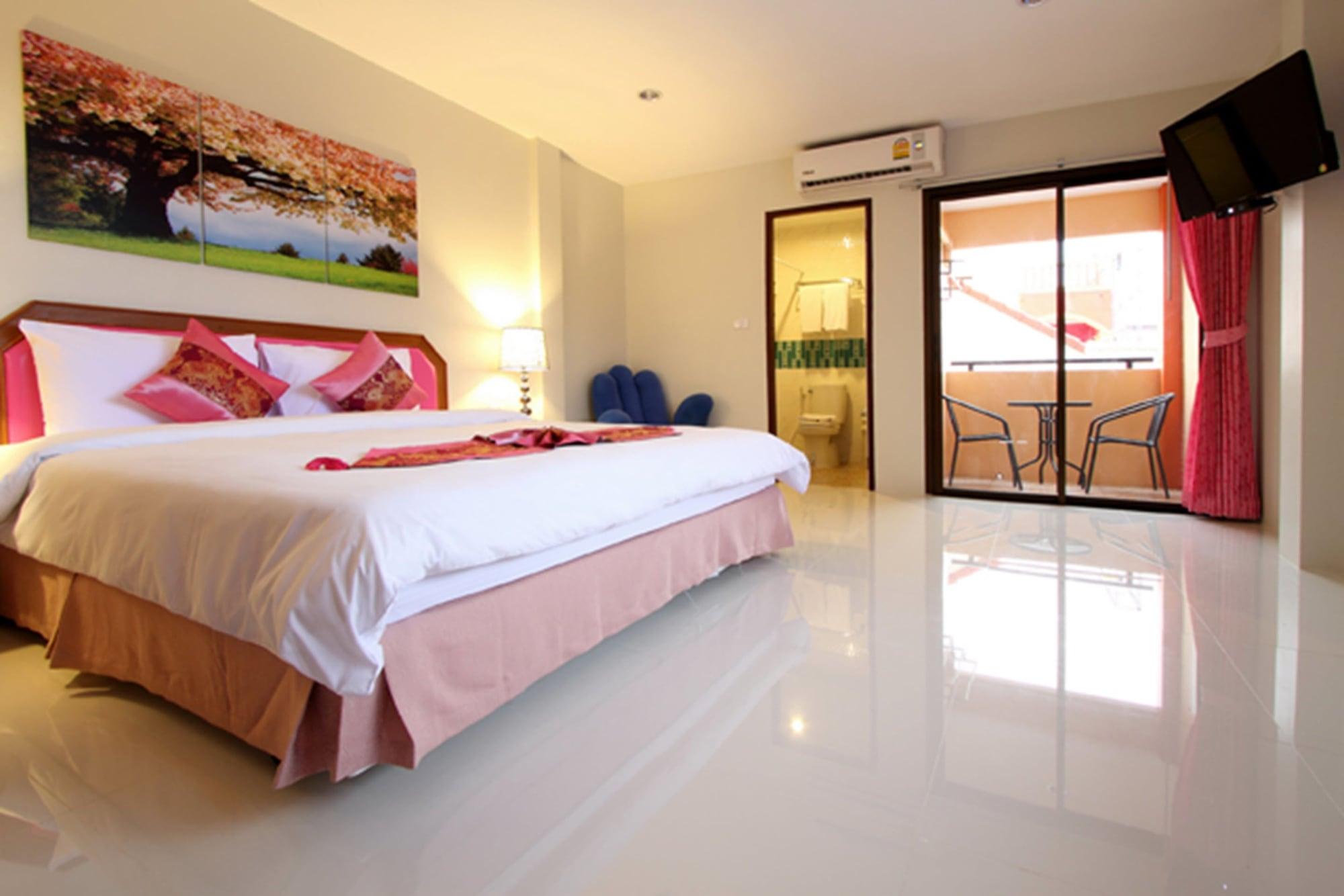 Phuket Airport Inn Banbohan Kültér fotó