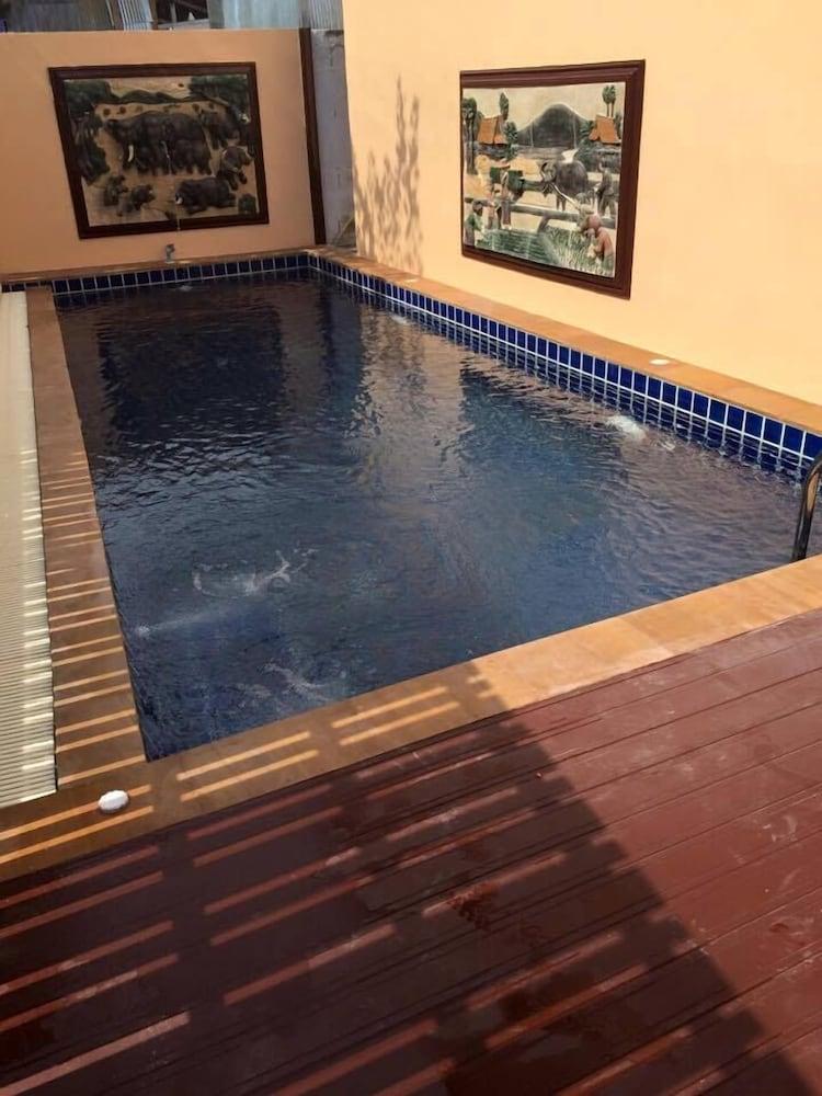 Phuket Airport Inn Banbohan Kültér fotó