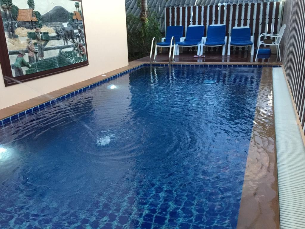 Phuket Airport Inn Banbohan Kültér fotó