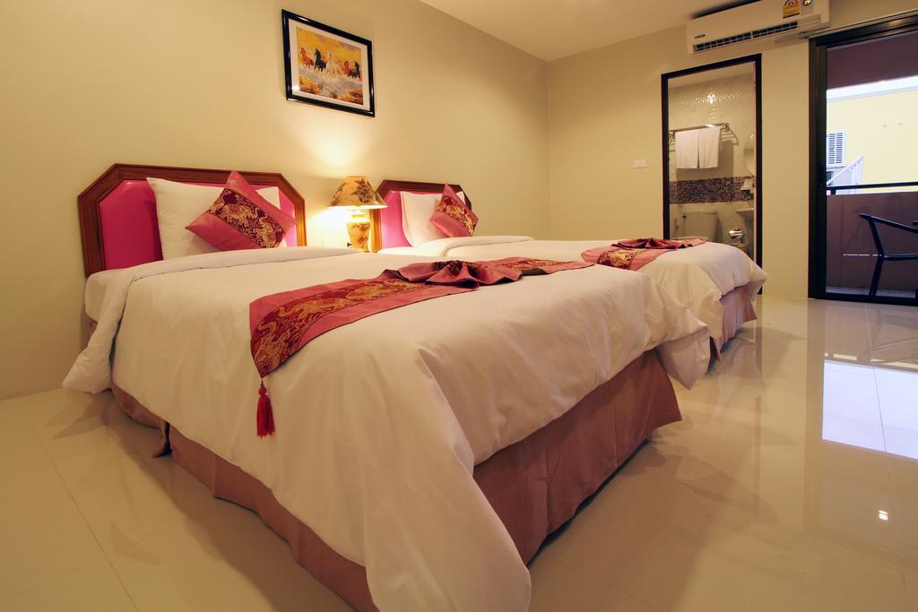 Phuket Airport Inn Banbohan Kültér fotó