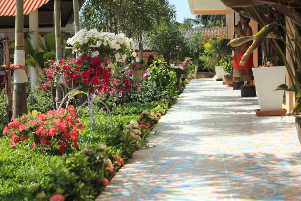 Phuket Airport Inn Banbohan Kültér fotó