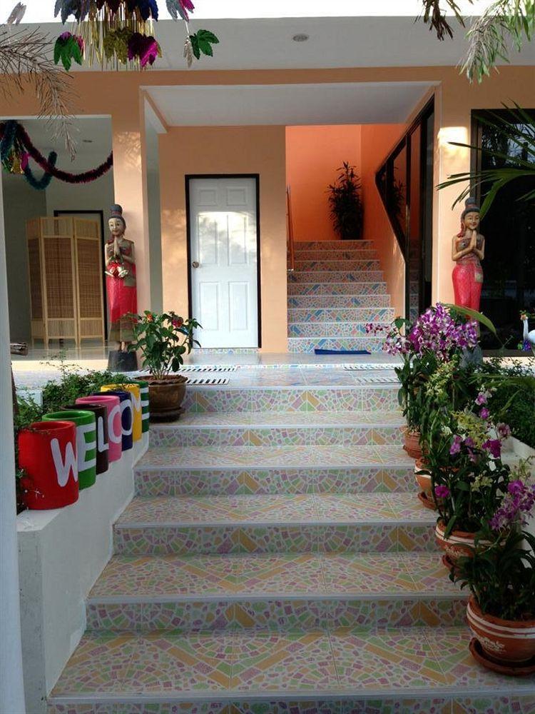 Phuket Airport Inn Banbohan Kültér fotó