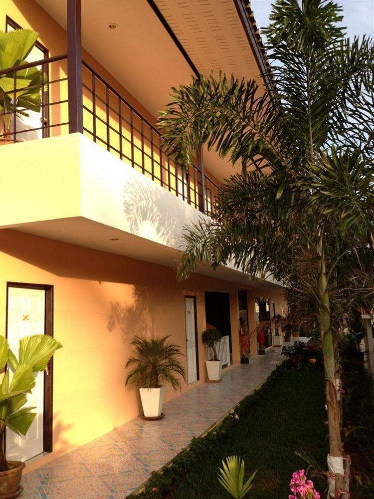 Phuket Airport Inn Banbohan Kültér fotó