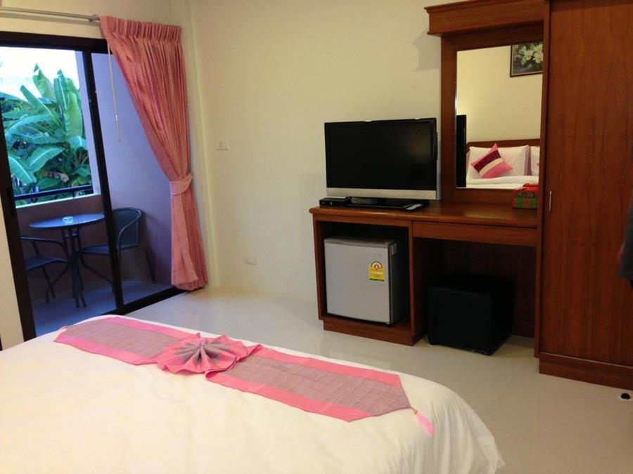 Phuket Airport Inn Banbohan Kültér fotó
