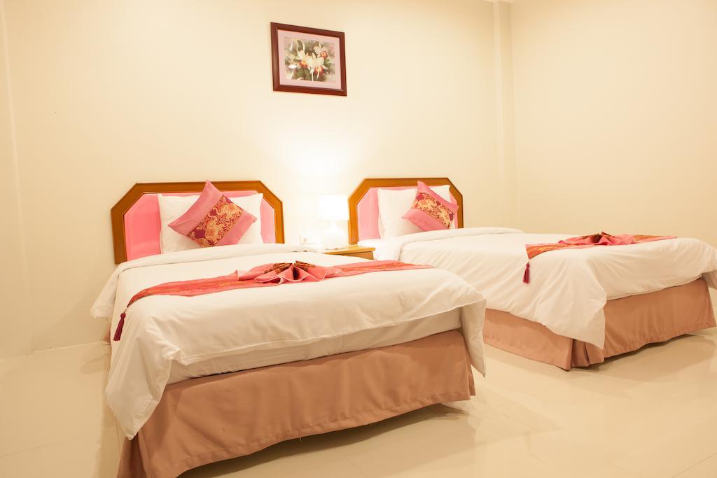 Phuket Airport Inn Banbohan Kültér fotó