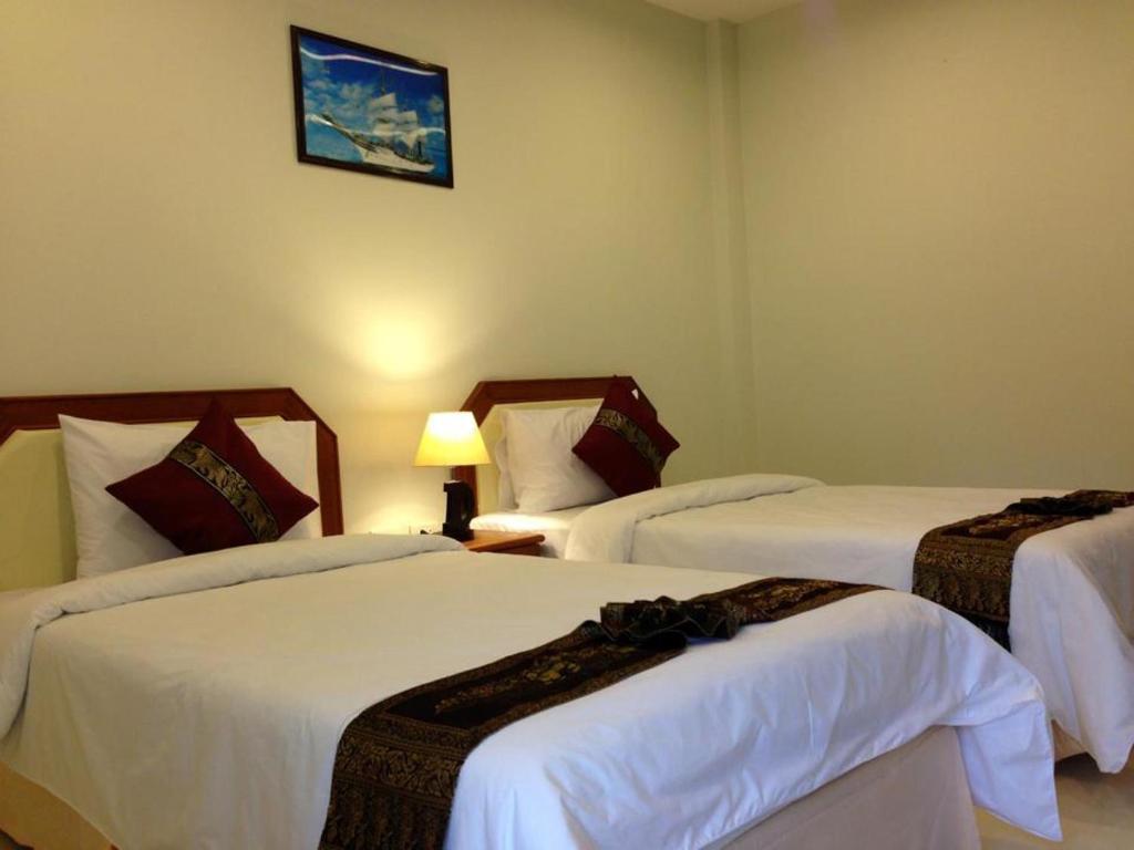 Phuket Airport Inn Banbohan Szoba fotó