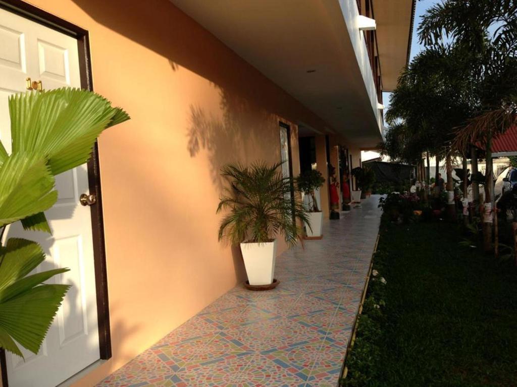 Phuket Airport Inn Banbohan Kültér fotó