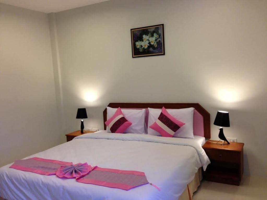 Phuket Airport Inn Banbohan Kültér fotó